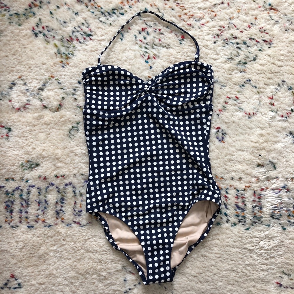 J. Crew swimsuit